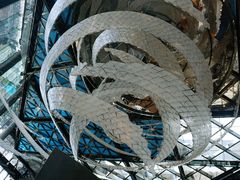 酒店大厅-西安W酒店·WEI全味西餐厅