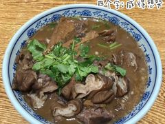 -门框胡同百年卤煮(新街口店)