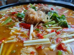 -邱金小炒·30 年盐帮江湖菜(自贡店)