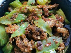 -臻鲜燕海鲜融合餐厅(金陵style店)