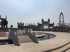 -山西乌金山旅游区