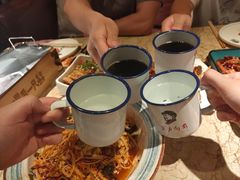 -喝丢一只鞋辣炒海鲜小烧烤(三八广场店)
