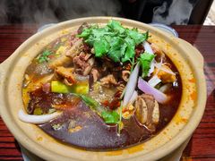 -沙胆彪炭炉牛杂煲(上海日月光广场店)