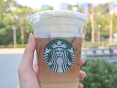 馥芮白-星巴克(江阴万达店)