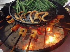 -二师兄火盆烤肉(湖口店)