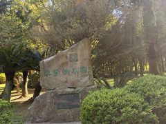 -汉拿树木园