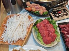 -三毛牛肉店(福强店)