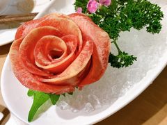玫瑰雪花牛舌-湯系·煲汤手艺人(东二环泰禾广场店)