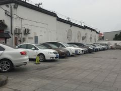 -七宝老街-停车场