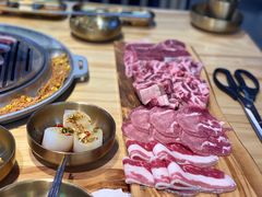 -金顺韩式烤肉·网红烤肉店(广利路店)