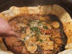 -咱屯子铁锅炖直营店(南湖大路店)
