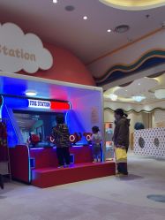 -奈尔宝·儿童乐园·亲子餐厅(苏州大悦城店)