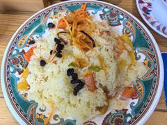 -清真·古丽花儿·新疆美食(河南路店)