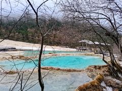 -黄龙山原始森林景区