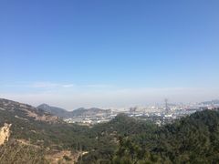 -灵岩山风景区