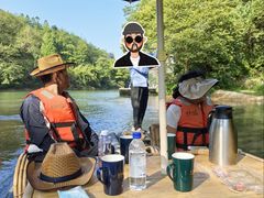 -九曲溪竹筏码头