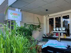 -ommo cafe(半岛城邦店)