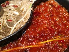 鸳鸯锅-钢管厂五区小郡肝火锅串串香(清河店)