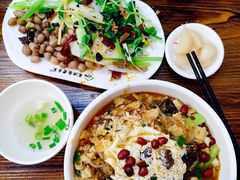 -果渊斋老米家泡馍馆(大雁塔店)