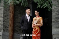 -情订奇缘婚纱摄影(和平路店)