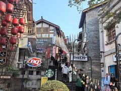 -重庆十八梯传统风貌区