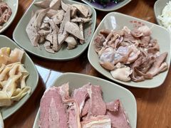 -汝萍传统蘸水菜(春华路总店)