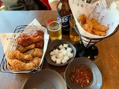 -校村炸鸡(塔洞店)