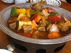 巴依馕包肉-巴依老爷新疆美食(常营店)