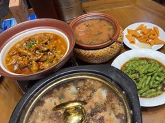 -钵家大院(大花岭店)