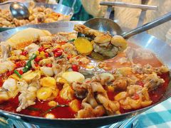 -昱龙大盆牛蛙馆(三兴街总店)
