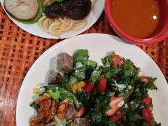 -So Lounge索兰至餐厅(蓝色港湾店)