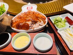 -那家小馆•北京菜•烤鸭(香山店)