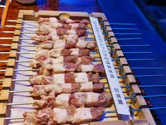 -三个蒙古大叔羊肉串(大宁店)