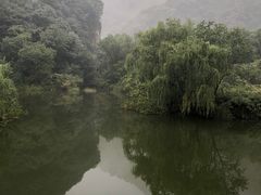 -秦岭终南山世界地质公园翠华山景区