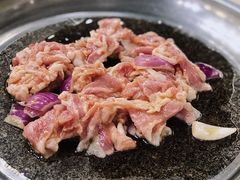 五花肉-石记东北风味烤肉(系马桩第二分店)