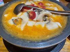 -云海肴·汽锅鸡·云南代表菜(天津国金汇店)