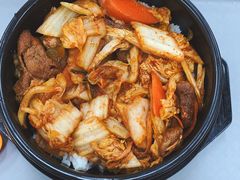 -北京外国语大学东院食堂