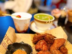 -mordew加州日记西餐&小酒馆(新天地店)