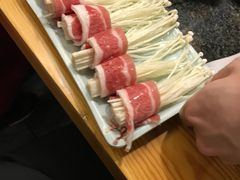 -梦山水日本烧肉(五四广场店)