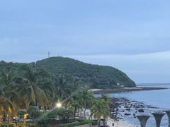 -日落吧·海景咖啡厅·餐酒吧·鸡尾酒·下午茶·乐队表演·浪漫夕阳·三亚文华东方酒店