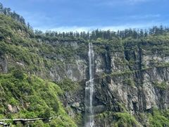-瓦屋山景区