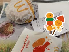 -麦当劳(龙洞店)