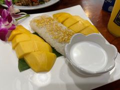 芒果糯米饭-Dang restaurant (patong phuket)