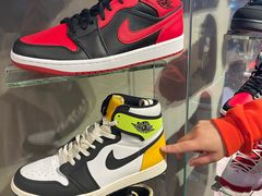 -JORDAN(外滩中央体验店)