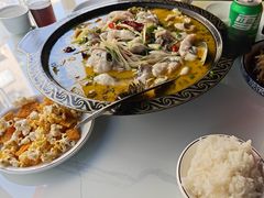 -金三可市井水煮鱼(金碧园店)