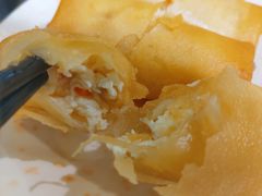 赛螃蟹春卷-添好运点心专门店(北角店)