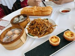 干炒牛肉河粉-广州酒家(花都店)