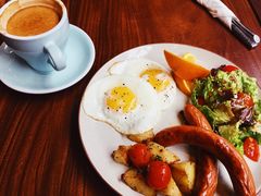 -VESH COFFEE(定西路店)