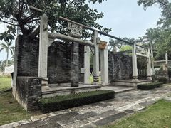 -梅溪牌坊