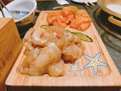 太极江鱼-来涮蜀鲜货火锅串串香(菜市口店)